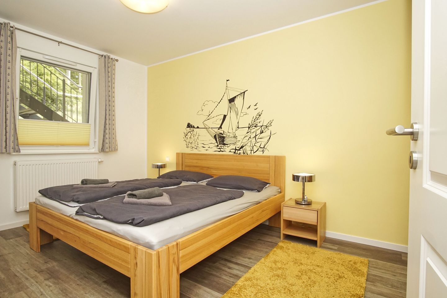 2 habitaciones y wifi 