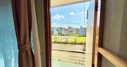 Serene Nepali Retreat in a Peaceful Setting