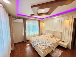 2 chambres, Wi-Fi, draps fournis