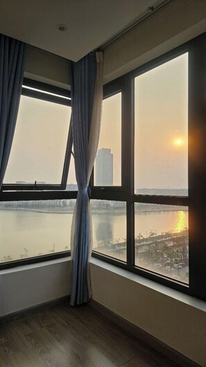 Appartement, 3 chambres | Vue de la chambre
