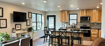 Brand New Pelican Lake Dream Home with 100 ft Private Shoreline! Walk to Zorbaz!