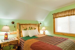 3 bedrooms, WiFi