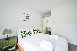 2 bedrooms, desk, iron/ironing board, Internet - GuestReady - Cosy and bright home in Islington (London)