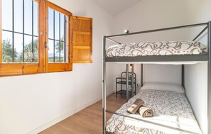 2 soverom, wi-fi (inkludert) og sengetøy