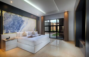 4 bedrooms, iron/ironing board, travel crib, WiFi