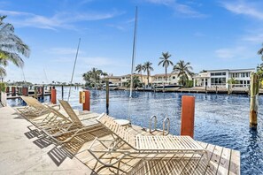 Marina - Bay Harbor Sunset Apt 4B (Bay Harbor Islands)