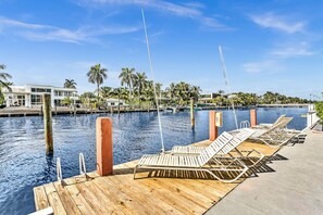 Pool - Bay Harbor Sunset Apt 4B (Bay Harbor Islands)