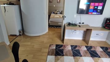 Équipements de la chambre