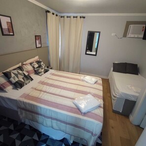 アパートメント | 客室の設備とサービス