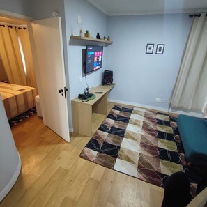 アパートメント | 客室の設備とサービス