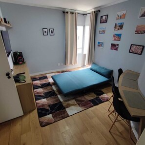 Apartment | Room amenity - APART FANTÁSTICO - HAKKA EVENTOS E METRÔ (São Paulo)