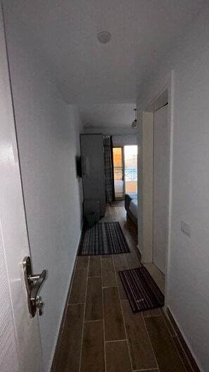 3 slaapkamers, een strijkplank/strijkijzer