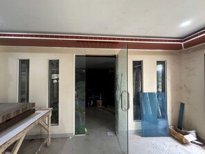 Reception - Collection O Pusat Kota Pekanbaru Near Rumah Sakit Prima Formerly King's Homestay (Pekanbaru)