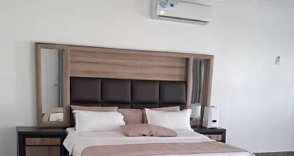 Gletwyn House Retreat in Harare