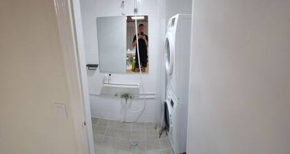 Furnished Two Room Apartment in Gyeongnidan / Noksapyeong Station