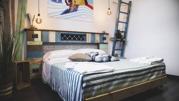 1 chambre, Wi-Fi, draps fournis