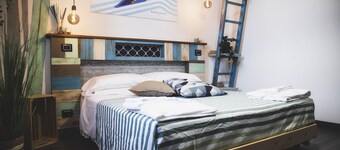 Homiday - Beautiful Salento - Room Gallipoli