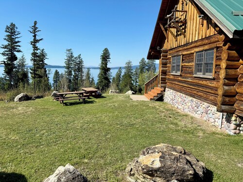 Bull Trout Lodge at Flathead Lake