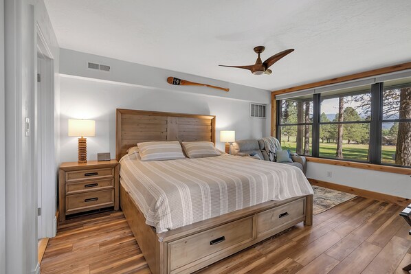 1 chambre, fer et planche à repasser, Wi-Fi, literie fournie