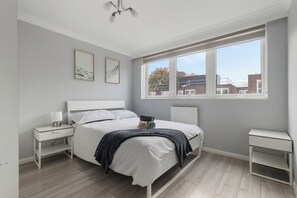 2 habitaciones, wifi y ropa de cama 