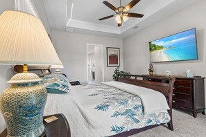 3 Schlafzimmer, Bügeleisen/Bügelbrett, kostenloses WLAN, Bettwäsche