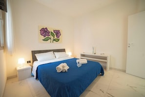 3 Schlafzimmer, WLAN, Bettwäsche