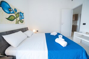 3 bedrooms, WiFi, bed sheets
