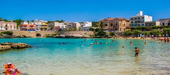 Pino 4 - 3 bedrooms Near The Sea, Nardò, Italy