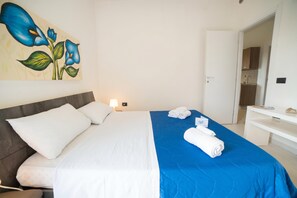 3 chambres, accès Internet, draps fournis
