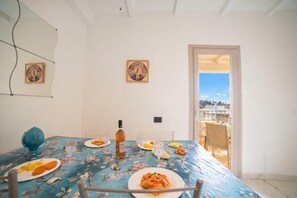 Dining - Pino 3 - 3 bedrooms Near The Sea, Nardò, Italy (Nardò)