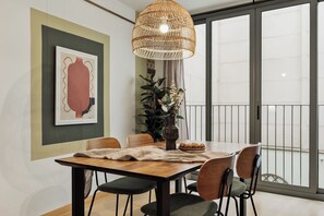 Dining - Peri - 2 bedrooms in Sant Pere (Barcelona)