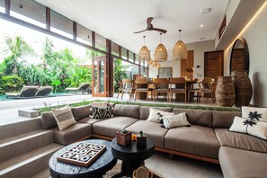 Télévision, chaîne hi-fi