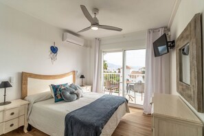 2 chambres, Wi-Fi, draps fournis