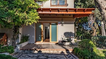 Detalle del exterior