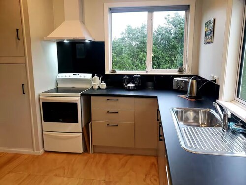 Amazing recently renovated cozy cottage, oozing both character and comfort.