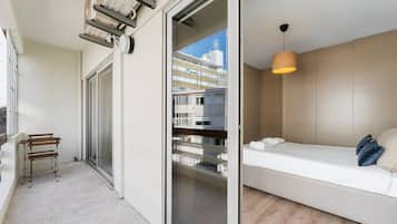 1 habitación, internet y ropa de cama