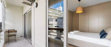 1 slaapkamer, internet, beddengoed