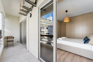 1 chambre, accès Internet, draps fournis