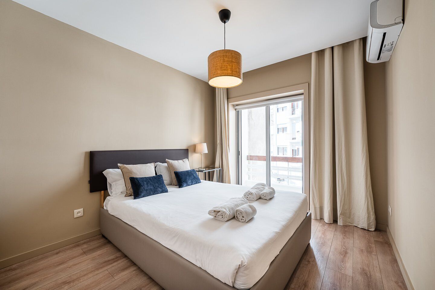 1 bedroom, Internet, bed sheets