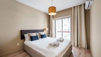 1 habitación, internet y ropa de cama