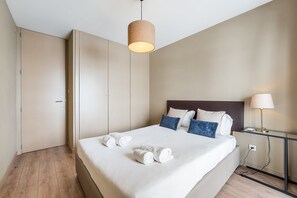 1 habitación, internet y ropa de cama 