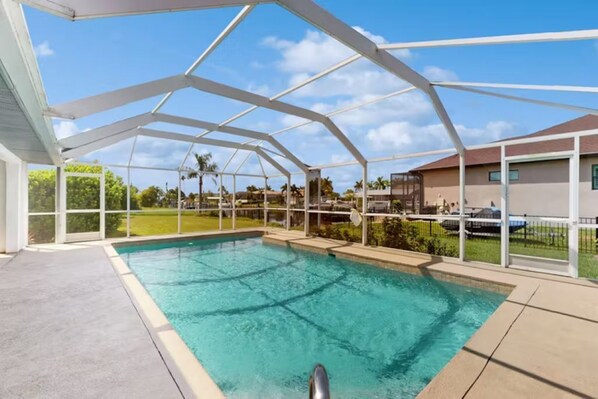 Piscine