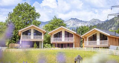 Chalet mit 4 Schlafzimmern und Sauna