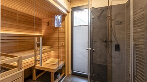 Ferienhaus | Sauna
