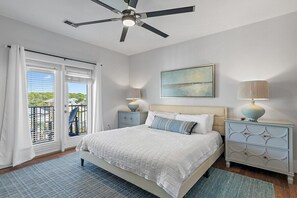 4 chambres, fer et planche à repasser, Wi-Fi gratuit, draps fournis