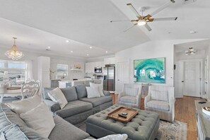 Téléviseur connecté