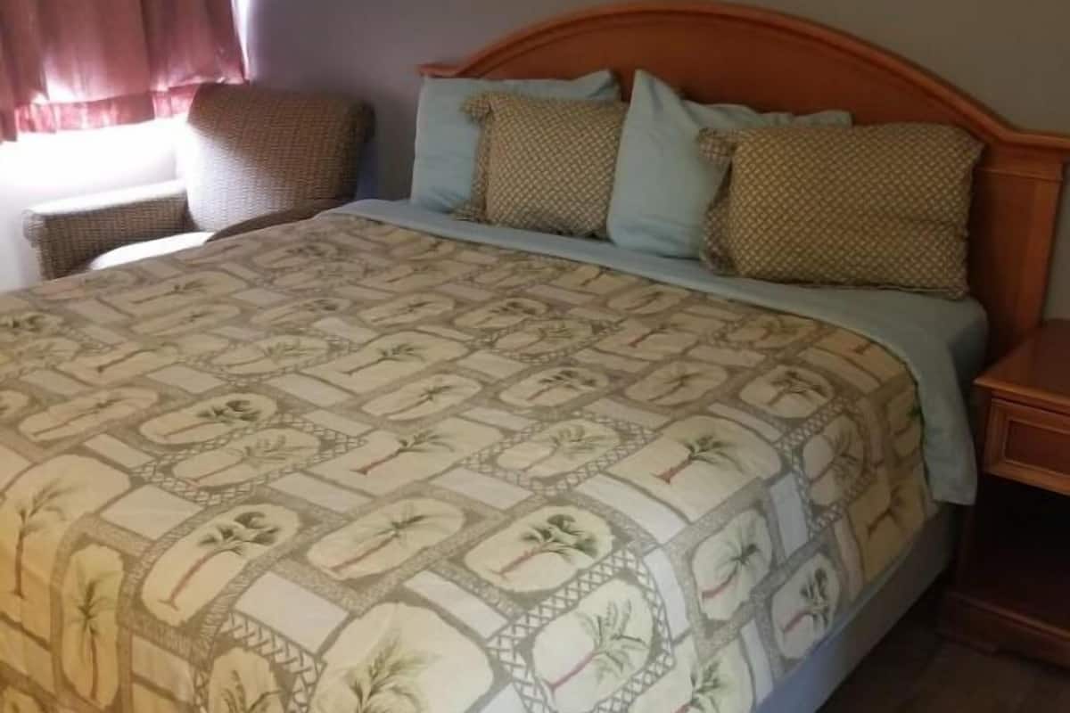 Single Room, 1 Queen Bed, Non Smoking | Desk, free WiFi
