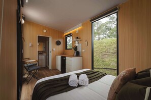 1 chambre, draps fournis