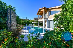 Lobby - Volans Suites (Fethiye)