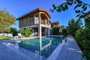 View from property - Volans Suites (Fethiye)